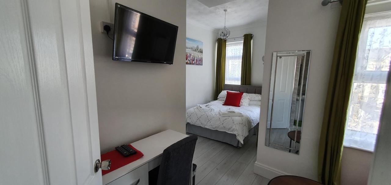 Holly Lodge Weston-super-Mare Camera foto