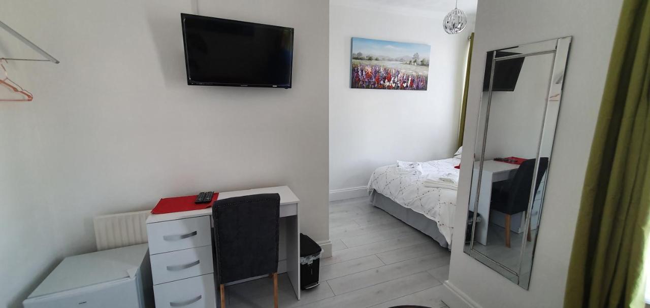 Holly Lodge Weston-super-Mare Camera foto